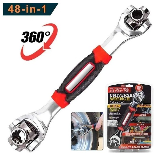 LLAVE MULTIFUNCIONAL
